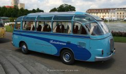 K&auml;ssbohrer Setra S6 1959