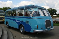 K&auml;ssbohrer Setra S6 1959