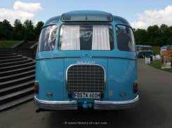 K&auml;ssbohrer Setra S6 1959