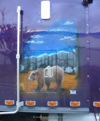 Kenworth K100E Sattelzugmaschine 1984-?