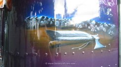 Kenworth K100E Sattelzugmaschine 1984-?