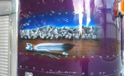 Kenworth K100E Sattelzugmaschine 1984-?