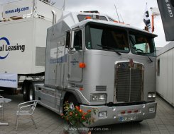 Kenworth K100E Sattelzugmaschine 1984-?