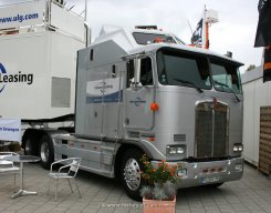 Kenworth K100E Sattelzugmaschine 1984-?