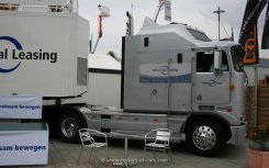 Kenworth K100E Sattelzugmaschine 1984-?