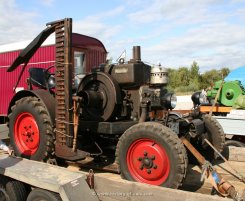 Kramer K18M "Allesschaffer" 1936-1950