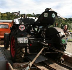 Kramer K18M "Allesschaffer" 1936-1950