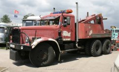 Kraz 258 B-1 Zugmaschine 1965-1994
