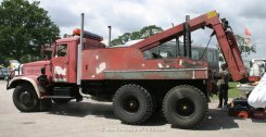 Kraz 258 B-1 Zugmaschine 1965-1994