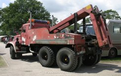 Kraz 258 B-1 Zugmaschine 1965-1994