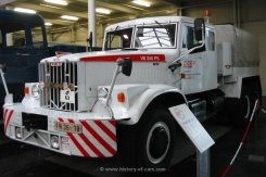 Kraz 258 B-1 Zugmaschine 1970