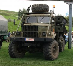 Kraz 255 TMM-3M Br&uuml;ckenleger 1978