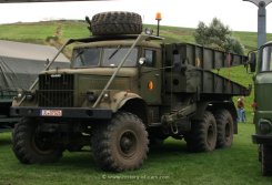 Kraz 255 TMM-3M Br&uuml;ckenleger 1978