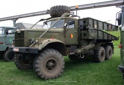 Kraz 255 TMM-3M Br&uuml;ckenleger 1978