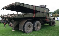 Kraz 255 TMM-3M Br&uuml;ckenleger 1978