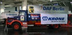 Krupp L8 M4 Mustang Pritsche 1957