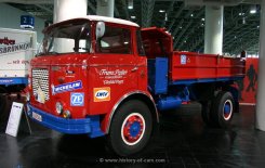 &Scaron;koda-LIAZ 706 MTS 24 Kipper 1973