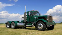 Mack LT 2D 2W 6x4 Sattelzugmaschine 1950