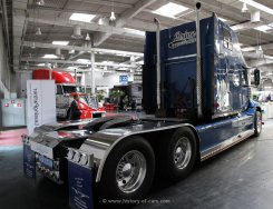 Mack Vision CX 460 Sattelzugmaschine 2002