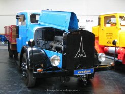 Magirus M40 Pritsche 1939