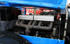 Magirus M40 Pritsche 1939