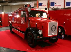 Kl&ouml;ckner-Deutz S3000 LF15 SLG Feuerwehr 1940-1943