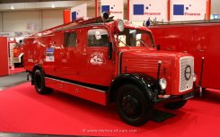 Kl&ouml;ckner-Deutz S3000 LF15 SLG Feuerwehr 1940-1943