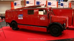 Kl&ouml;ckner-Deutz S3000 LF15 SLG Feuerwehr 1940-1943