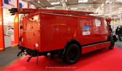 Kl&ouml;ckner-Deutz S3000 LF15 SLG Feuerwehr 1940-1943