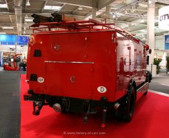 Kl&ouml;ckner-Deutz S3000 LF15 SLG Feuerwehr 1940-1943