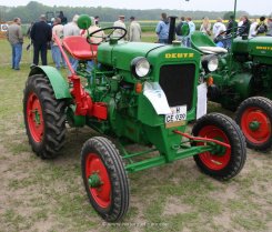 Deutz F1M414/46 1946-1950