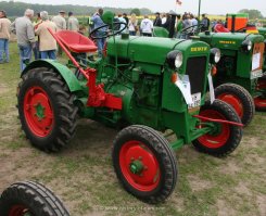 Deutz F1M414/46 1946-1950