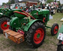 Deutz F1M414/46 1946-1950