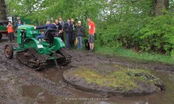 Deutz F1L414/50 Kettenantrieb 1950