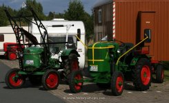 Deutz F1L414/50 1950-1951