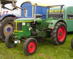 Deutz F2L414/4-6 1954-1960