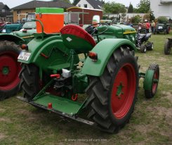 Deutz F2L414/51 1954