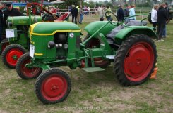 Deutz F1L612/53 1954