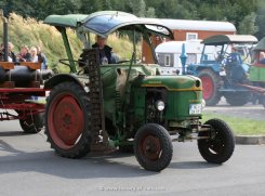 Deutz F2L612 / F2L712 (ab 1958: D25) 1954-1960