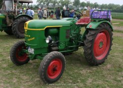 Deutz F2L612 / F2L712 (ab 1958: D25) 1954-1960