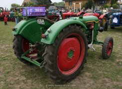 Deutz F2L612 / F2L712 (ab 1958: D25) 1954-1960