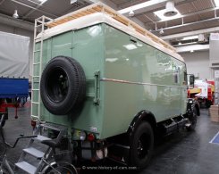 Magirus-Deutz Rundhauber Wohnmobil 1951-1967