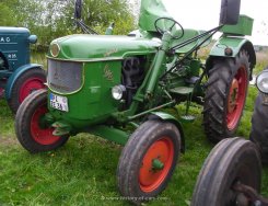 Deutz D40.1S 1959-1963