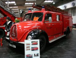 Magirus-Deutz Mercur 125 LF16 Feuerwehr 1958