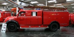 Magirus-Deutz Mercur 125 LF16 Feuerwehr 1958