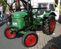 Deutz D15 1959-1965