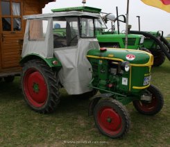 Deutz F1L612/53 1953-1958