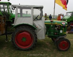 Deutz F1L612/53 1953-1958