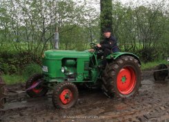 Deutz F2L612 / F2L712 (ab 1958: D25) 1954-1960