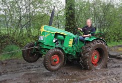 Deutz F2L612 / F2L712 (ab 1958: D25) 1954-1960